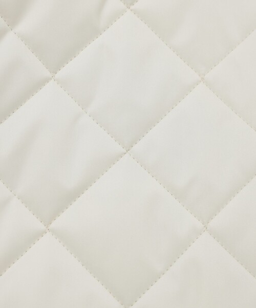 MACKINTOSH PHILOSOPHY（ﾏｯｷﾝﾄｯｼｭ ﾌｨﾛｿﾌｨｰ）の「【ROYTON MIDDLE WIDE（ロイトンミドルワイド）】キルティング（ブルゾン・レディース・ダークネイビー/カーキ/ホワイト系その他・38/40/36）」の16枚目の写真