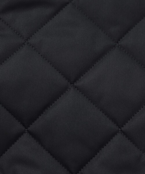 MACKINTOSH PHILOSOPHY（ﾏｯｷﾝﾄｯｼｭ ﾌｨﾛｿﾌｨｰ）の「【ROYTON MIDDLE WIDE（ロイトンミドルワイド）】キルティング（ブルゾン・レディース・ダークネイビー/カーキ/ホワイト系その他・38/40/36）」の17枚目の写真