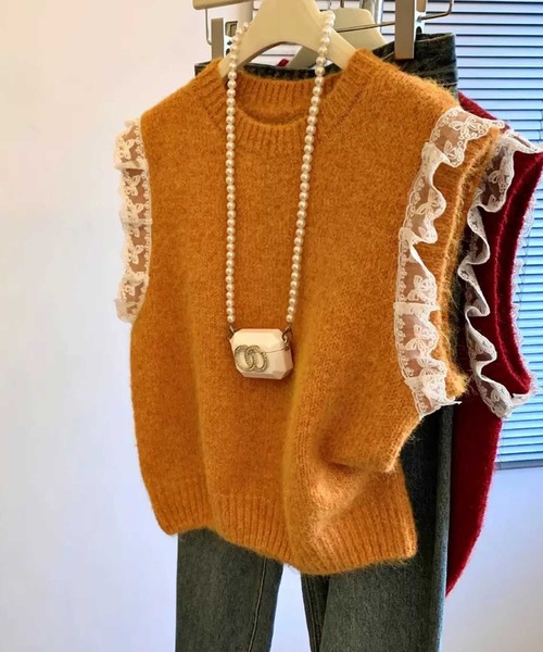 ベスト（オレンジ系）一覧（3ページ目） - WEAR