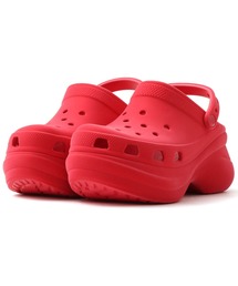 crocs Bae Velvet Clog / クロックス ベイ ベルベット クロッグ