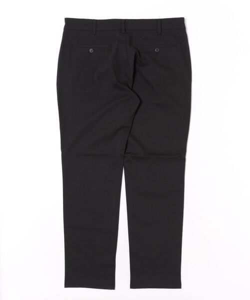 TAKA-Q(タカキュー)の「【綿混 ストレッチ】タカキュー トラウザー パンツ ツイル(チノパンツ・メンズ・ブラック/グレー系その他2/ネイビー/ベージュ・S/3L/MEDIUM/LARGE/X-LARGE)」の5枚目の写真