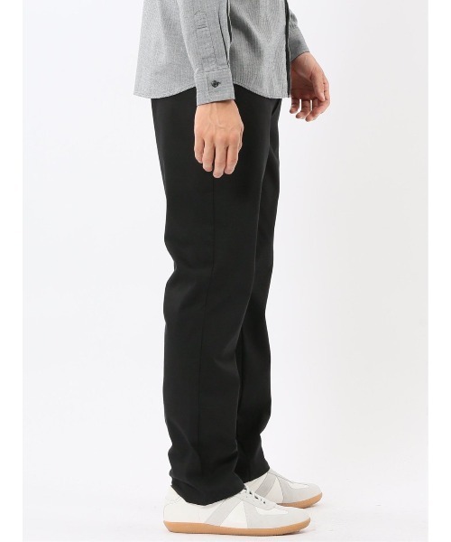 TAKA-Q(タカキュー)の「【綿混 ストレッチ】タカキュー トラウザー パンツ ツイル(チノパンツ・メンズ・ブラック/グレー系その他2/ネイビー/ベージュ・S/3L/MEDIUM/LARGE/X-LARGE)」の7枚目の写真