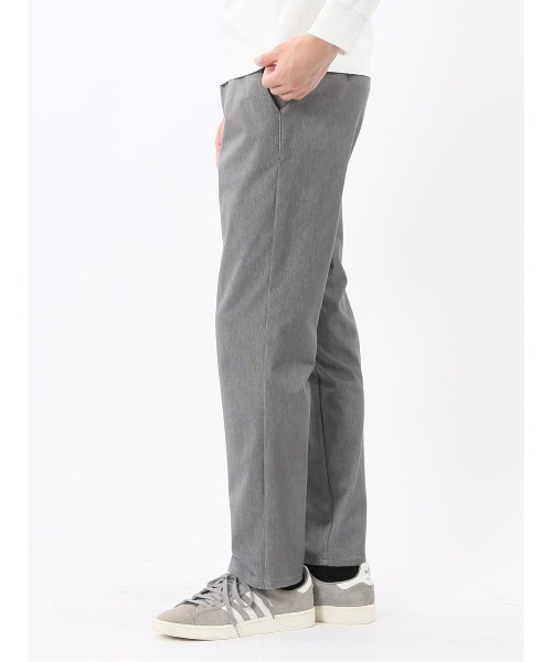 TAKA-Q(タカキュー)の「【綿混 ストレッチ】タカキュー トラウザー パンツ ツイル(チノパンツ・メンズ・ブラック/グレー系その他2/ネイビー/ベージュ・S/3L/MEDIUM/LARGE/X-LARGE)」の10枚目の写真