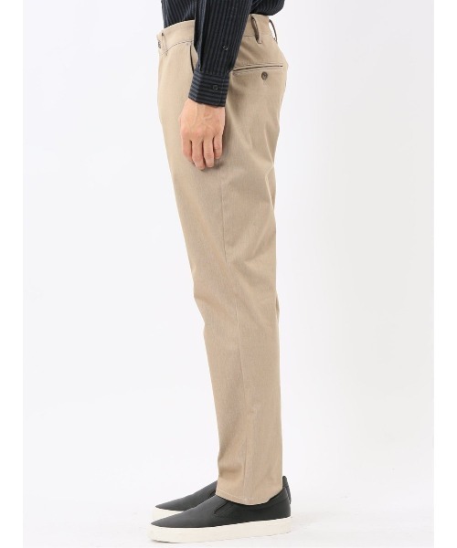 TAKA-Q(タカキュー)の「【綿混 ストレッチ】タカキュー トラウザー パンツ ツイル(チノパンツ・メンズ・ブラック/グレー系その他2/ネイビー/ベージュ・S/3L/MEDIUM/LARGE/X-LARGE)」の16枚目の写真