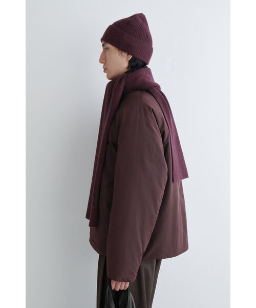 COS（コス）の「リブ編みウールカシミヤマフラー（マフラー）」 - WEAR