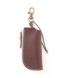 Burner（バーナー）の「【OKUOKU　0909】本革 フルグレインレザー キーケース oku-key-1-24（キーケース/キーアクセサリー）」