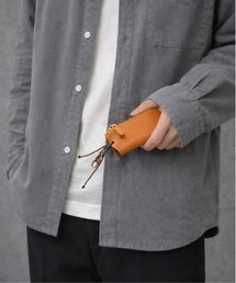 Burner（バーナー）の「【OKUOKU　0909】本革 フルグレインレザー キーケース oku-key-1-24（キーケース/キーアクセサリー）」