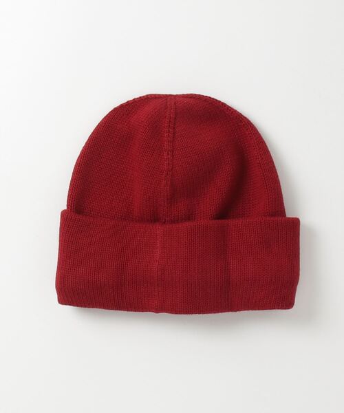 POLO RALPH LAUREN CHILDRENSWEAR(ポロ ラルフ ローレン チルドレンズウェア)の「Polo ベア コットン ハット & マフラー セット(ニットキャップ/ビーニー・キッズ・レッド・L/XL/S/M)」の6枚目の写真
