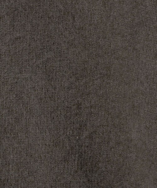 Steven Alan（スティーブンアラン）の「＜AMOMENTO＞HOODIE KNIT/ニット（ニット/セーター・レディース・ベージュ/モカ・S）」の6枚目の写真