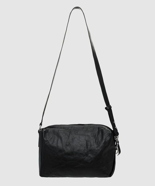 BM252-DUFFLE606-195 M.L.BAG（ショルダーバッグ）｜DRIES VAN NOTEN