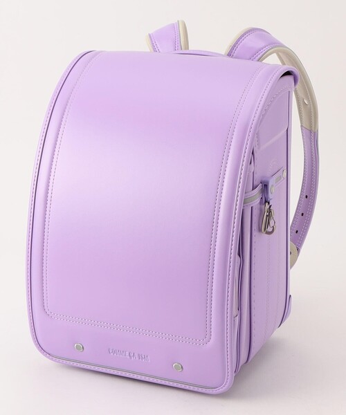 COMME CA ISM（コムサイズム）の「ランドセル（ランドセル・キッズ・ブラック/ミント/ラベンダー/キャメル・FREE）」の6枚目の写真