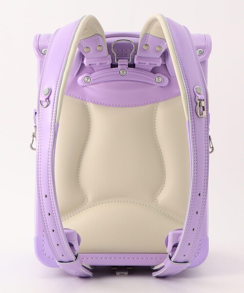 COMME CA ISM（コムサイズム）の「ランドセル（ランドセル・キッズ・ブラック/ミント/ラベンダー/キャメル・FREE）」の7枚目の写真