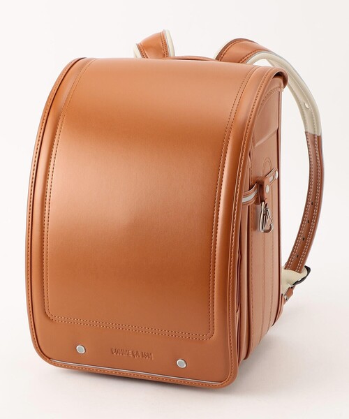 COMME CA ISM（コムサイズム）の「ランドセル（ランドセル・キッズ・ブラック/ミント/ラベンダー/キャメル・FREE）」の10枚目の写真