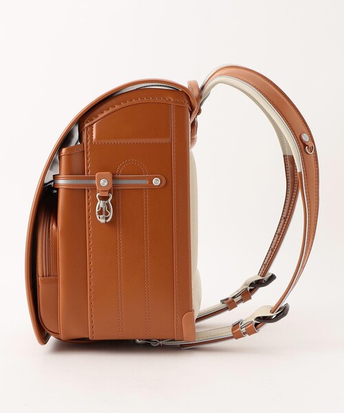 COMME CA ISM（コムサイズム）の「ランドセル（ランドセル・キッズ・ブラック/ミント/ラベンダー/キャメル・FREE）」の12枚目の写真