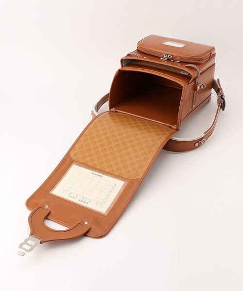 COMME CA ISM（コムサイズム）の「ランドセル（ランドセル・キッズ・ブラック/ミント/ラベンダー/キャメル・FREE）」の13枚目の写真