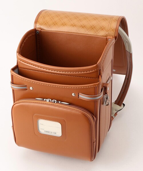 COMME CA ISM（コムサイズム）の「ランドセル（ランドセル・キッズ・ブラック/ミント/ラベンダー/キャメル・FREE）」の14枚目の写真