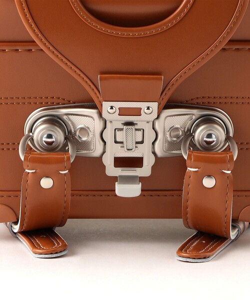 COMME CA ISM（コムサイズム）の「ランドセル（ランドセル・キッズ・ブラック/ミント/ラベンダー/キャメル・FREE）」の15枚目の写真