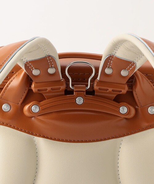 COMME CA ISM（コムサイズム）の「ランドセル（ランドセル・キッズ・ブラック/ミント/ラベンダー/キャメル・FREE）」の16枚目の写真