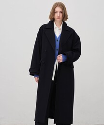 uncrave｜アンクレイヴのチェスターコート通販 - ZOZOTOWN