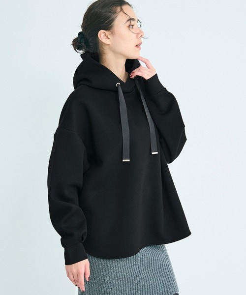 カヴェコスペシャルパーカーまとめ売り セール】ソフトスウェットリボンパーカー（パーカー）｜coca（coca