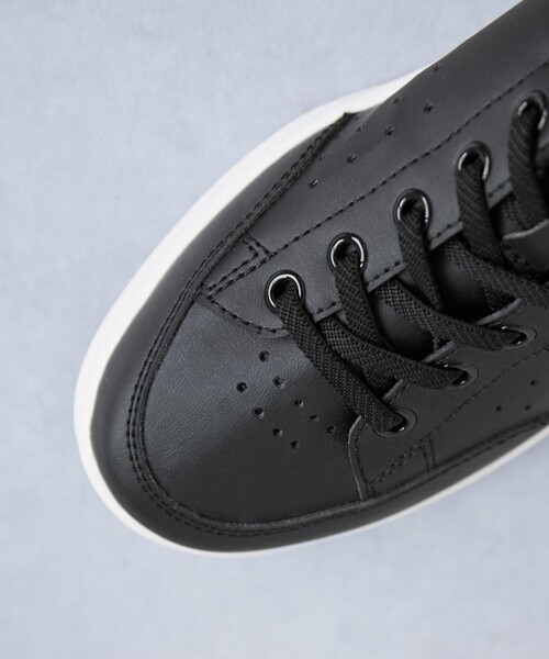 le coq sportif(ルコックスポルティフ)の「【le coq sportif/ルコックスポルティフ】ラ ローランSI/LA ROLAND SI(スニーカー・レディース・ブラック・24.5cm/23.5cm/24.0cm)」の10枚目の写真