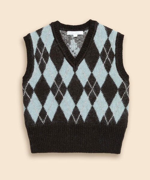 BROOKS BROTHERS（ブルックスブラザーズ）の「メリノウール モック