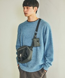 LAKOLE | ネオプレンバックルミニショルダーバッグ / 597644(ショルダーバッグ)