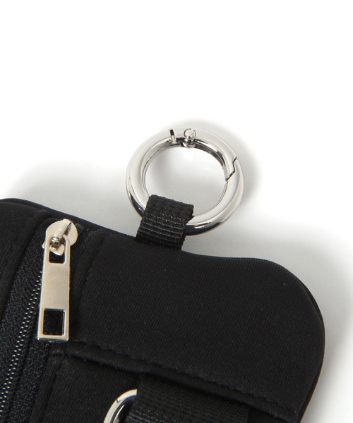 LAKOLE(ラコレ)の「ネオプレンバックルミニショルダーバッグ / 597644(ショルダーバッグ・メンズ・ブラック/チャコール/ネイビー/カーキ・FREE)」の20枚目の写真