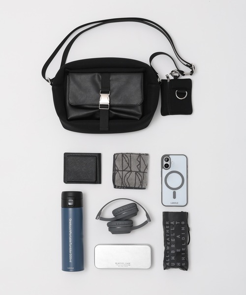 ネオプレンバックルミニショルダーバッグ / 597644（ショルダーバッグ