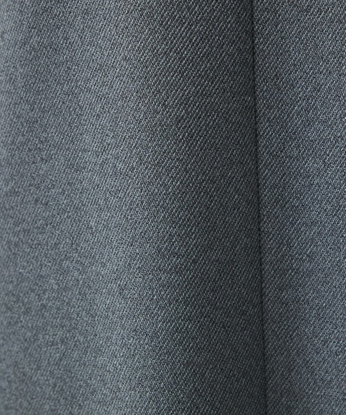 qualite（カリテ）の「ツイーディジャンパーワンピース/秋服/冬服/オフィスカジュアル（ワンピース・レディース・カーキ/チャコールグレー/グレー・36/38）」の22枚目の写真