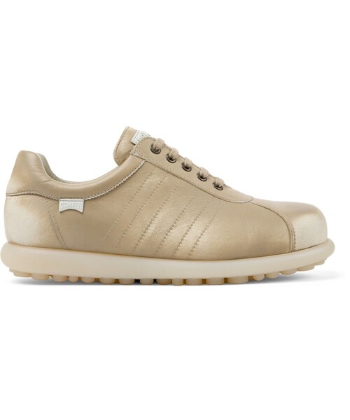 CAMPER（カンペール）の「[カンペール] PELOTAS ARIEL / レザースニーカー（スニーカー・メンズ・キャメル・27.5cm/26.0cm/27.0cm/28.0cm/25.5cm）」の2枚目の写真