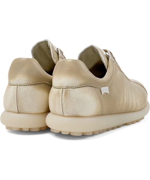 CAMPER（カンペール）の「[カンペール] PELOTAS ARIEL / レザースニーカー（スニーカー・メンズ・キャメル・27.5cm/26.0cm/27.0cm/28.0cm/25.5cm）」の3枚目の写真