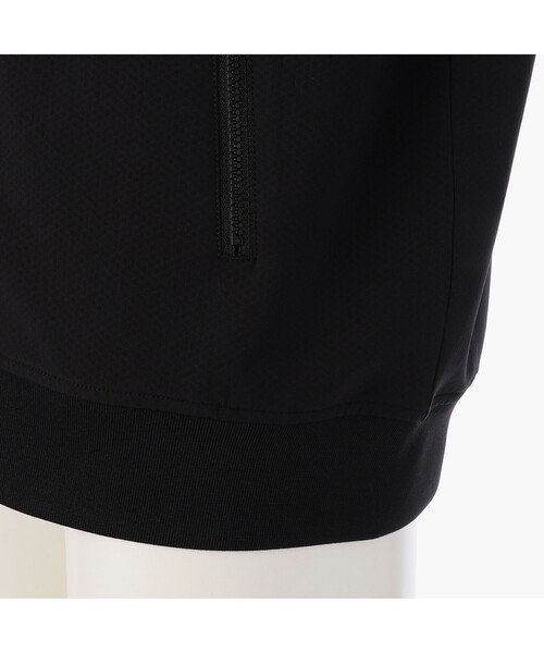 BRIEFING（ブリーフィング）の「【BRIEFING GOLF／ブリーフィングゴルフ】MS STORMFLEECE BACK DOTS PARKA（ブルゾン・メンズ・サンドベージュ/オリーブ/ブラック/ネイビー・M/L）」の12枚目の写真