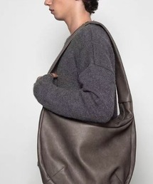 バッファローボブズ レザー ボディバッグ ブラウン BUFFALO BOBS｜バッファローボブズのショルダーバッグ（ブラウン