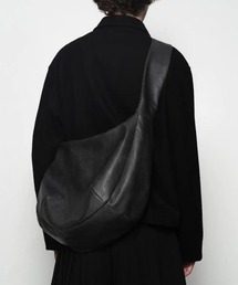 SHIBUYA Zy.（シブヤジー）の「MONO FLOWレザータッチショルダーバッグ（ショルダーバッグ）」