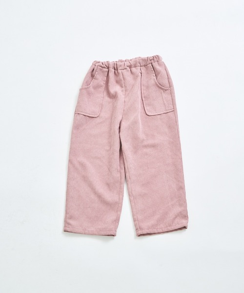 ユニセックス コーデュロイワイドパンツ（その他パンツ）｜pairmanon