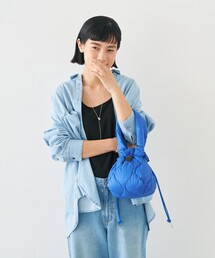 【WEB限定】【TAION】 ミリタリー ダウントートバッグS