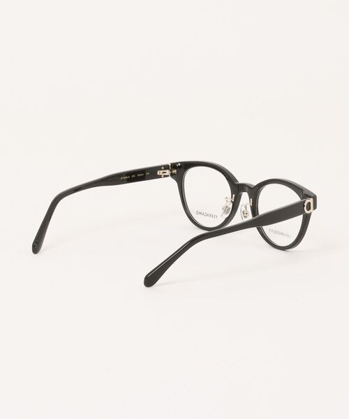 FERRAGAMO（フェラガモ）の「【FERRAGAMO/フェラガモ】ボストン メガネ SF3048LB 001（メガネ・レディース・ブラック・FREE）」の3枚目の写真