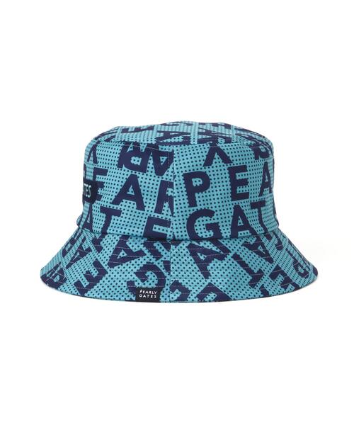 セール】【PEARLY GATES】ドットロゴダンボールハット (UNISEX