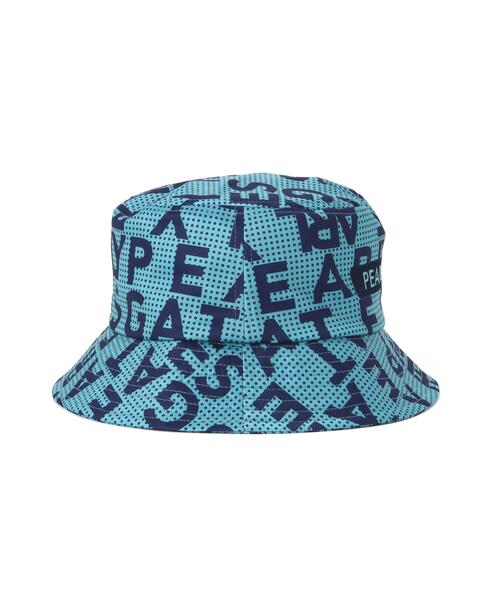 セール】【PEARLY GATES】ドットロゴダンボールハット (UNISEX