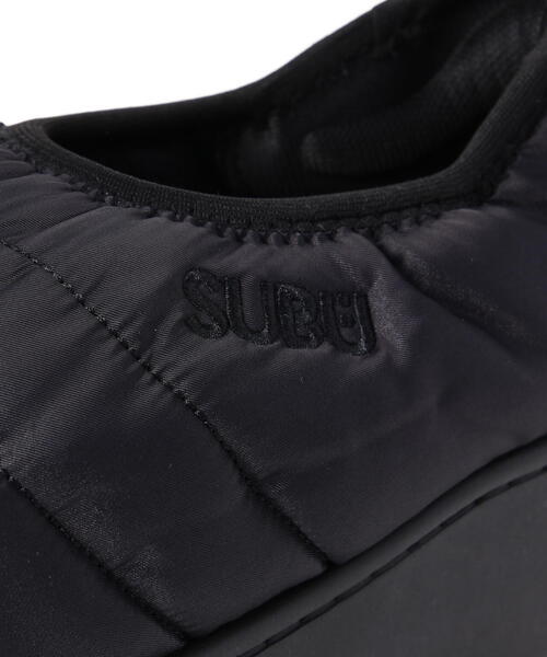 SUBU（スブ）の「SUBU/スブ/VAMP PLATFORM 厚底サンダル（サンダル・レディース・シルバー/ブラック・1/2/3/0）」の5枚目の写真