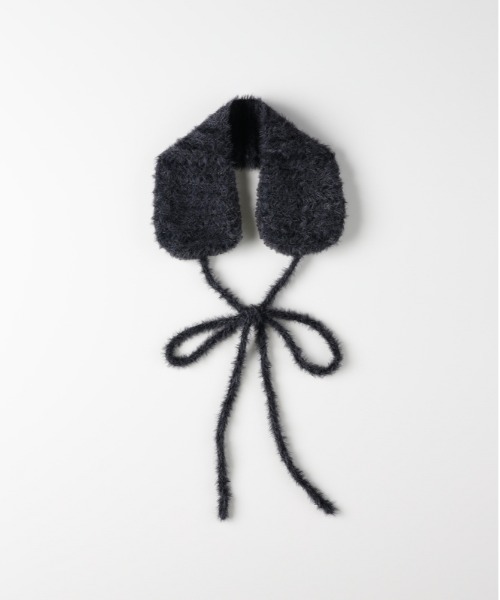 HONEYSUCKLE ROSE】イヤーマフラー(ボア / 耳当て/防寒小物/ふわふわ