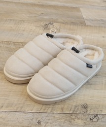 CORPUS　SELECT（コーパストーキョー）の「【GERRY/ジェリー】フェイクスエード×裏ボア サボサンダル/ Men（スリッポン）」