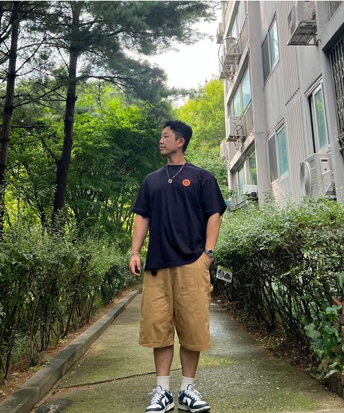 DIMITRI BLACK(ディミトリブラック)の「ダブルニットワークハーフパンツ_ベージュ(その他パンツ・レディース・その他・MEDIUM/LARGE/X-LARGE)」の3枚目の写真