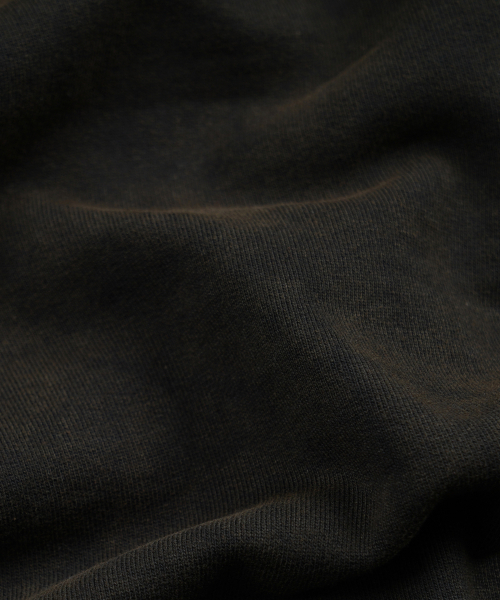FRIZMWORKS(フリズムワークス)の「VINTAGE DYEING HOOD ZIP UP PARKA _ BLACK BROWN(パーカー・メンズ・その他・SMALL/MEDIUM/LARGE/X-LARGE)」の9枚目の写真