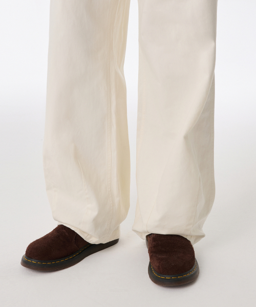MUSINSA STANDARD（ムシンサスタンダード）の「コットンバルーンパンツ[クリーム]（その他パンツ・メンズ・その他・40/38/42/36/34/28/29/32/30/31/33/26/27）」の7枚目の写真