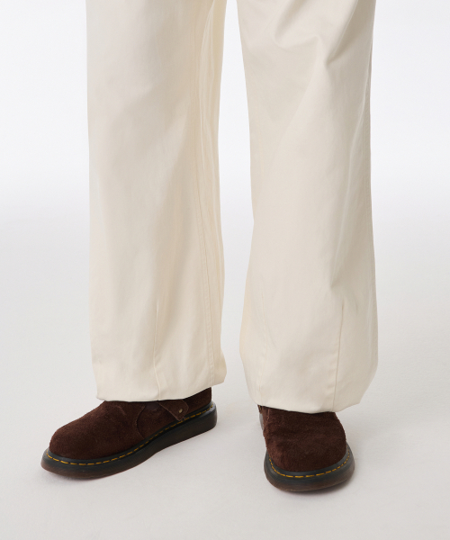 MUSINSA STANDARD（ムシンサスタンダード）の「コットンバルーンパンツ[クリーム]（その他パンツ・メンズ・その他・40/38/42/36/34/28/29/32/30/31/33/26/27）」の8枚目の写真