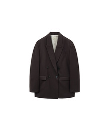 セール】Over Shoulder Jacket（テーラードジャケット）｜TODAYFUL