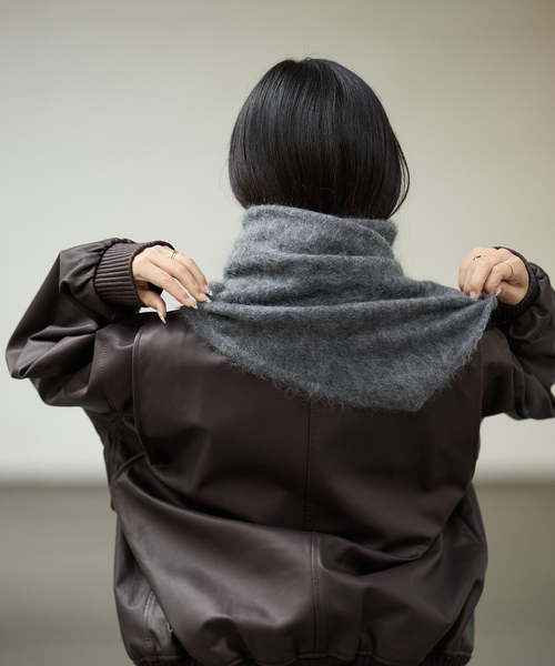 LABOUCLEトライアングルスカーフ（バンダナ/スカーフ）｜IENA LA