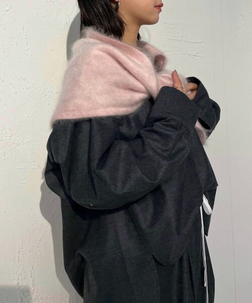 LABOUCLEトライアングルスカーフ（バンダナ/スカーフ）｜IENA LA